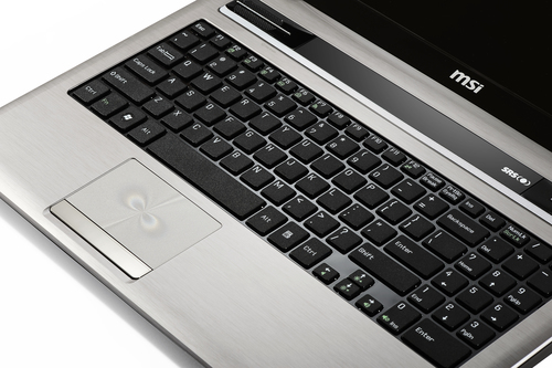 MSI Classic CX640MX-232UK Intel® Core™ i3 i3-2310M Laptop – image 4