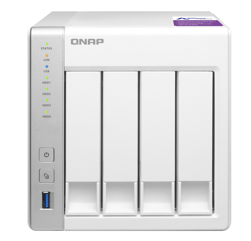 QNAP TS-431P NAS/storage server Tower Annapurna Labs AL212