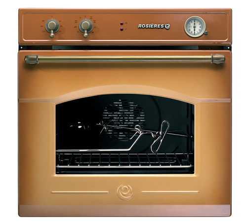 Rosieres RFT5577FAV oven Brown