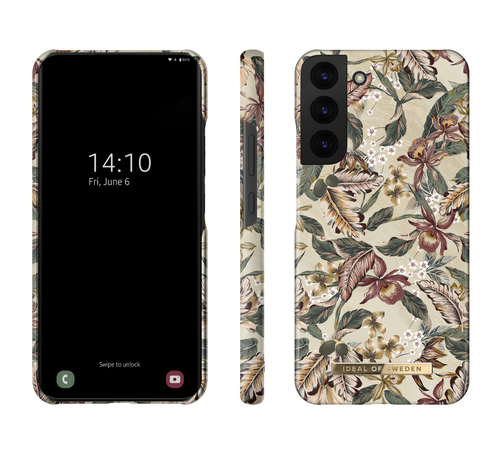 iDeal of Sweden Printed Case Galaxy S22P Botanical Forest – image 1