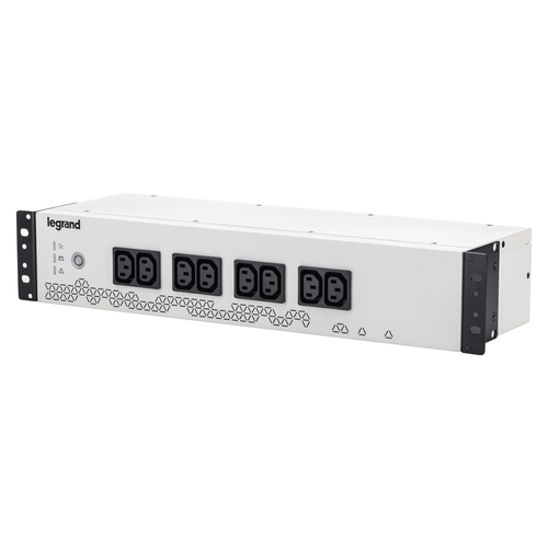 Legrand UPS KEOR PDU 800VA GR/IT INPUT 8 IEC OUTPUT – image 4