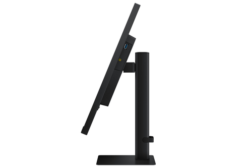 Samsung ViewFinity S70D Uhd Monitor Black 27 - image 5