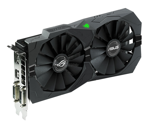 ASUS STRIX-RX470-8G-GAMING AMD Radeon RX 470 – image 3