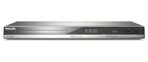 Philips DVD player with USB DVP3160K/77 – image 2