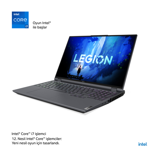 Lenovo Legion 82RF00N1TX laptop Intel® Core™ i7 i7-12700H – image 1
