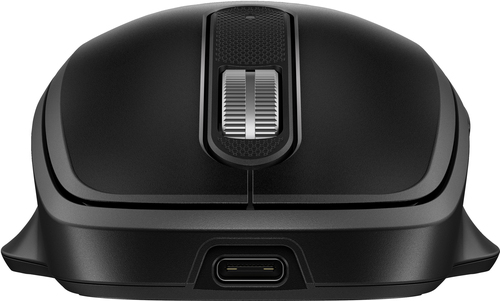 HP 510 Ultra Mouse - Black - image 1