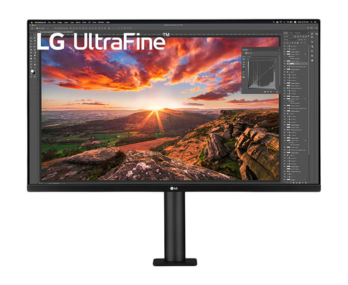 LG 32UN880-B монитор для ПК 80 cm (31.5") 3840 x 2160 пикселей 4K Ultra HD LED Черный