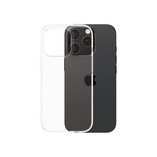 PanzerGlass SAFE. by PanzerGlass® TPU Case Transparent iPhone 16 Pro | Bulk – image 2