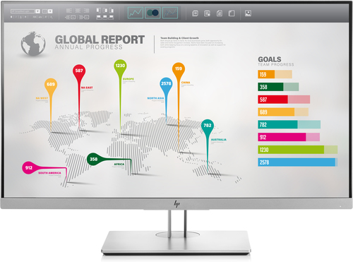 HP 600 G6 + EliteDisplay E273q – image 4