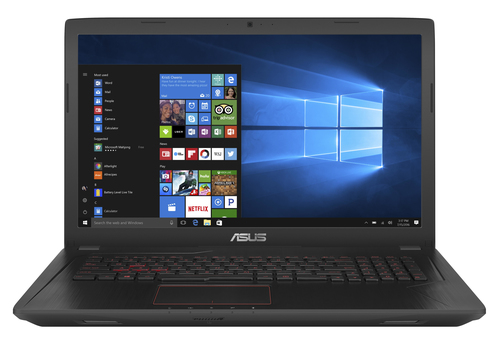ASUS FX753VD-GC128 Intel® Core™ i7 i7-7700HQ Laptop