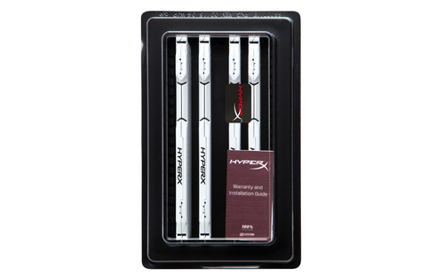 HyperX Memory White 32GB DDR4 2133MHz Kit – image 5