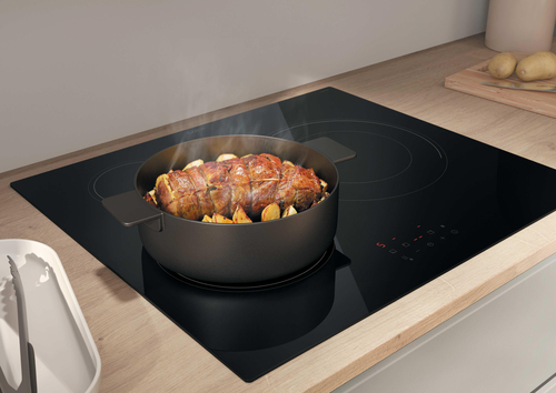 Candy Idea 33803682 hob Black Built-in – image 8