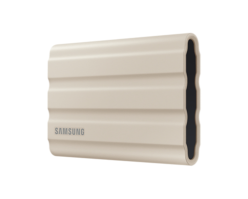 Samsung MU-PE1T0K/WW externe solide-state drive 1 TB USB Type-C 3.2 Gen 2 (3.1 Gen 2) Beige, afbeelding 3