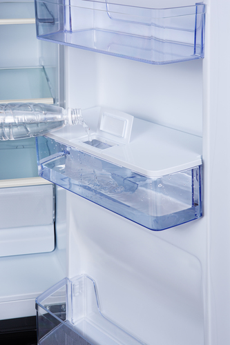 TCL RP466CSF0 side-by-side refrigerator Freestanding – image 9