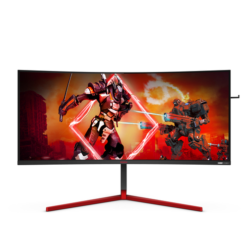 AOC AGON 3 AG353UCG computer monitor – image 4