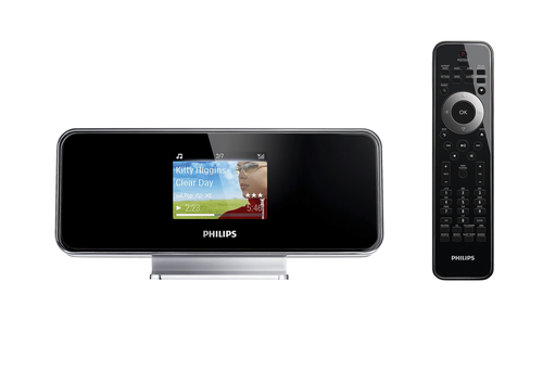 Philips Streamium Network Music Player NP2500/05 – image 2