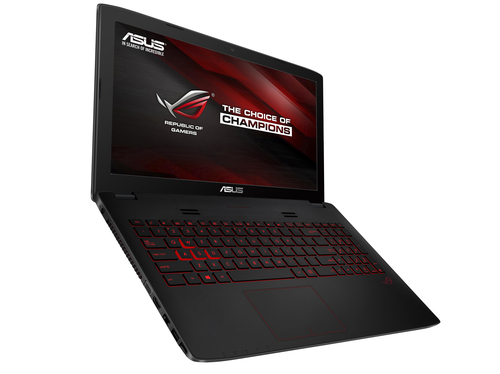 ASUS ROG GL552VW-DM321T Intel® Core™ i7 i7-6700HQ Laptop – image 7