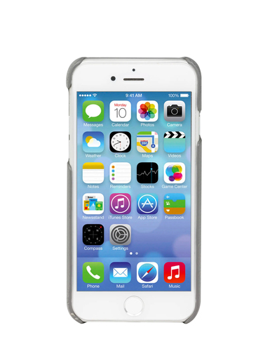 dbramante1928 Lynge - iPhone SE/8/7/6 Series - Pebbled Grey – image 7