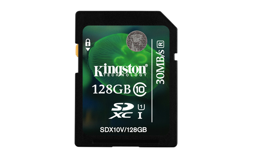 Kingston Technology 128GB SDXC UHS-I Card – image 2