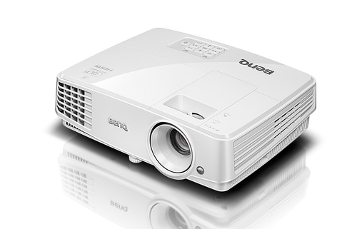 BenQ TW523P Standard throw projector 3000 ANSI lumens DLP WXGA (1280x800) 3D White – image 6