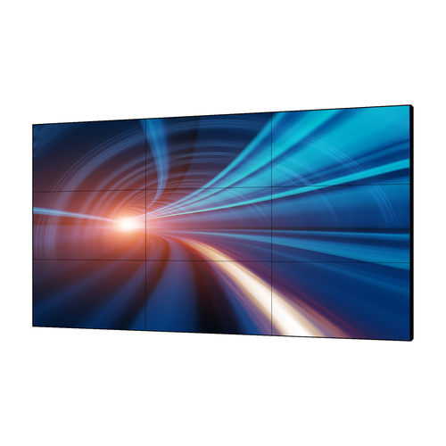 DHI-LS550UDM-EF DAHUA DHI-LS550UDM-EF Unidad de Video Wall FHD de 55 bisel ultra delgado de 174 mm/ Diseño B-to-B/ Panel antirreflejo/ HDMI DVI VGA BNC USB DHI-LS550UDM-EF