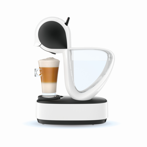 Krups INFINISSIMA KP1701KP coffee maker Semi-auto Capsule coffee machine – image 9