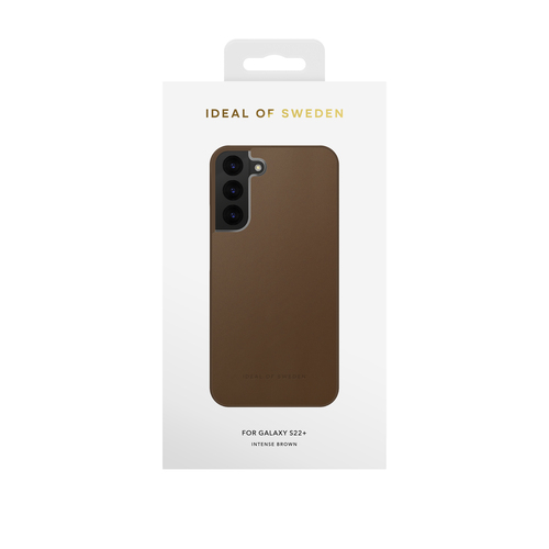 iDeal of Sweden Atelier Case Galaxy 22P Intense Brown – image 1