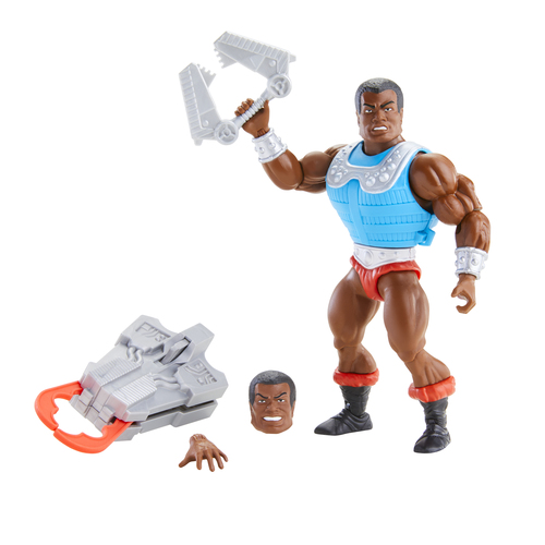 Masters of the Universe Origins Clamp Champ
