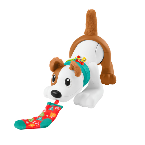 Fisher-Price HGY00 электронная игрушка Children's electronic animal