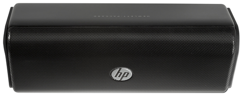 HP G0H96AA portable/party speaker Stereo portable speaker Black – image 6