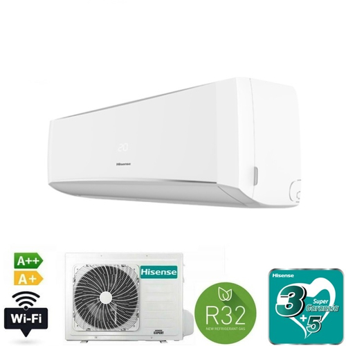 Hisense CBMR1206G/CBMR1206W air conditioner Split system White