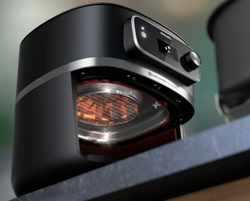 Philips 7000 series HD9880/90 fryer Single – image 7