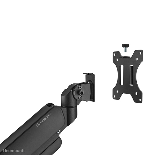 Neomounts NEXT Core DS70PLUS-450BL1 Monitorarm voor 17-49" schermen - Zwart, afbeelding 7
