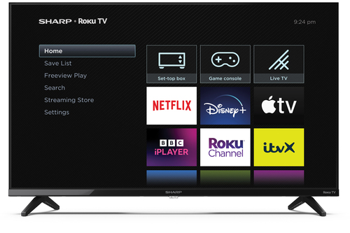 Sharp 1T-C32GD2225K TV – image 8