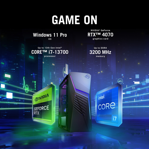 ASUS ROG Strix G13CH-713700053W Intel® Core™ i7 i7-13700 – image 9