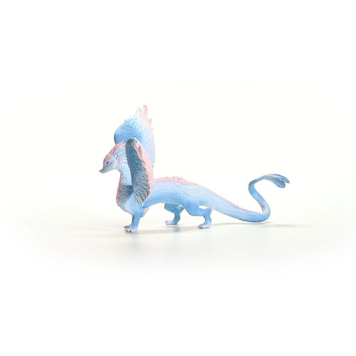Schleich Bayala - Kristallen draak speelfiguur, afbeelding 5