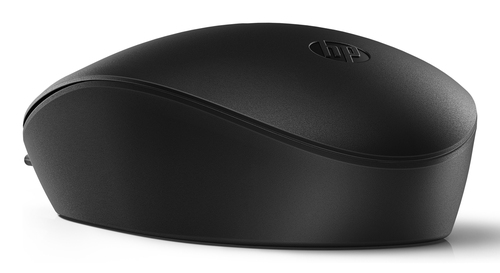 Mouse Alámbrico HP 125 
