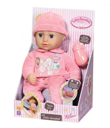 Baby Annabell Little Annabell