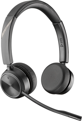 HP Poly Savi 7220 Office Binaural DECT 1880-1900 MHz Headset – image 4