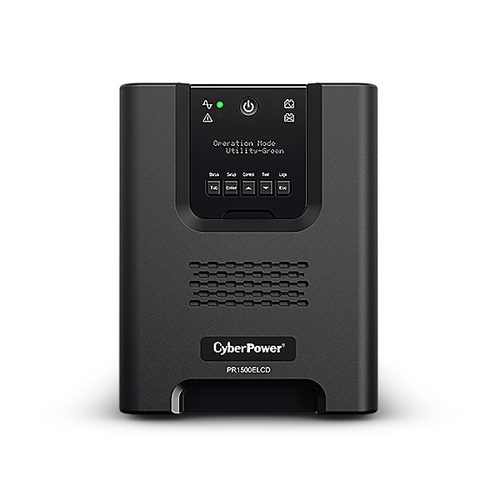 CyberPower Professional Series PR1500ELCD - UPS, afbeelding 3