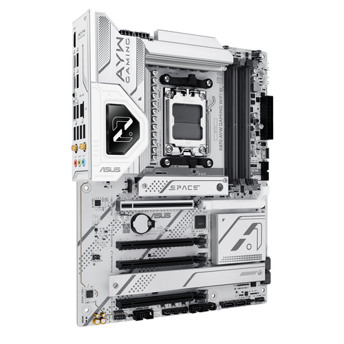 ASUS X870 AYW GAMING WIFI W – image 2