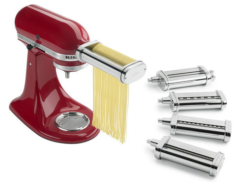 KitchenAid KSMPDX mixer Stand mixer Red