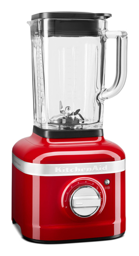 KitchenAid Artisan K400 5KSB4026ECA Appelrood, afbeelding 3