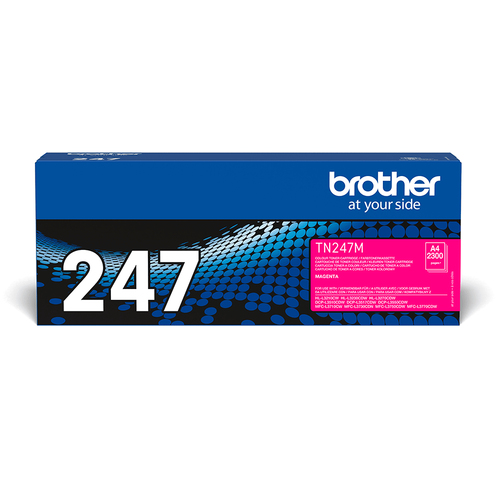 Toner Brother TN-247M magenta (2.3k)