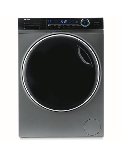 Haier I-Pro Series 7 HWD120-B14979S washer dryer Freestanding Front-load Anthracite