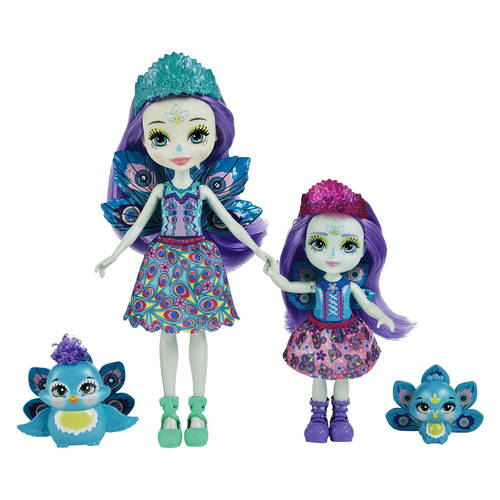 Enchantimals HCF83 кукла