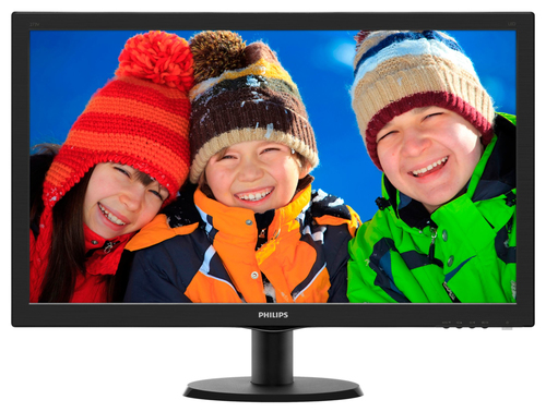 Philips V Line LCD monitor with SmartControl Lite 273V5LHAB/75 – image 2