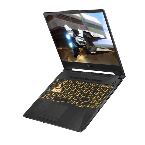 ASUS TUF Gaming F15 FX506HEB-HN145W Intel® Core™ i5 i5-11400H Laptop – image 2