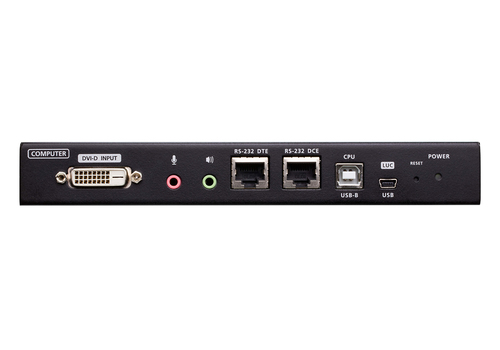 ATEN CN9600 KVM switch Black – image 2
