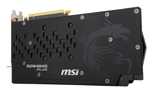 MSI GAMING GeForce GTX 1060 X+ – image 6